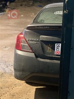 Nissan Versa